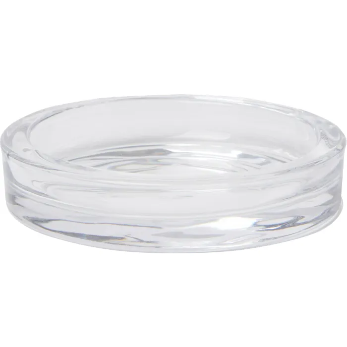 Ljusfat glas