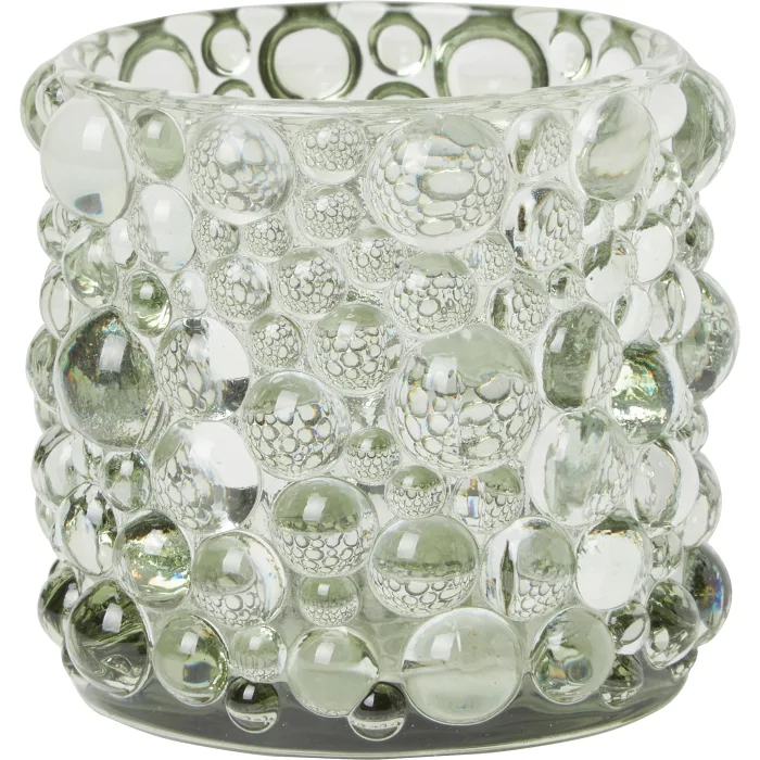 Bubble ljuslykta