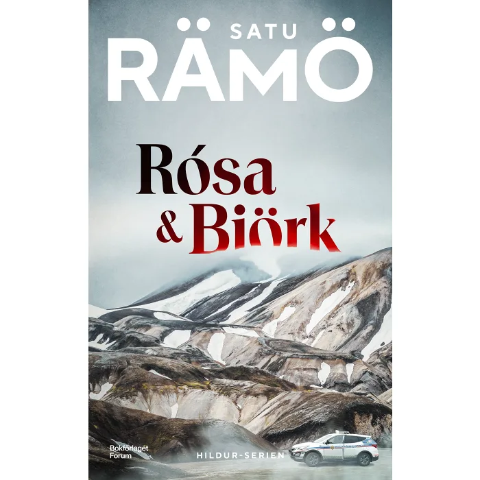 Rosa & Björk