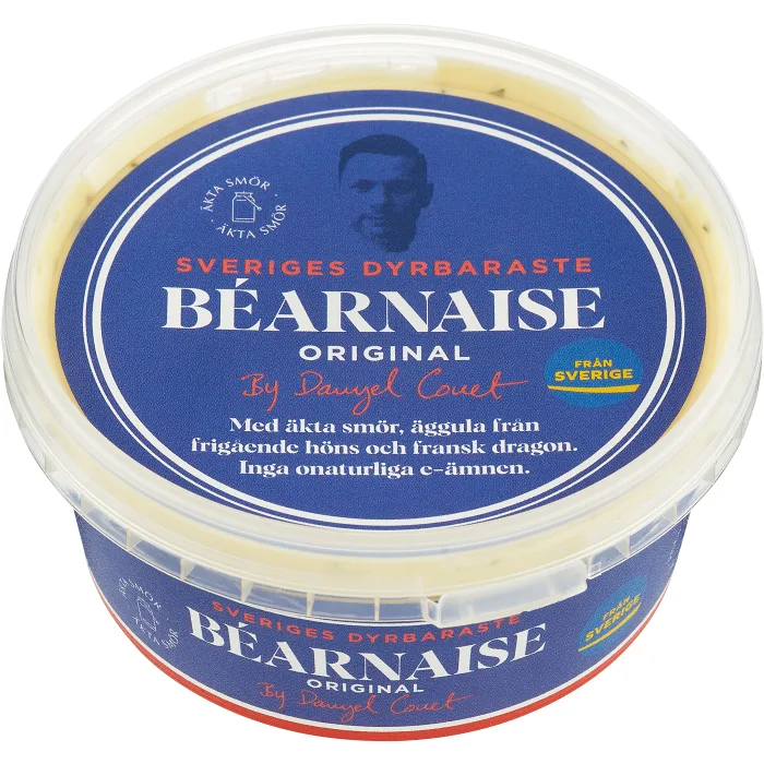 Bearnaise Original 170ml by Danyel Couet