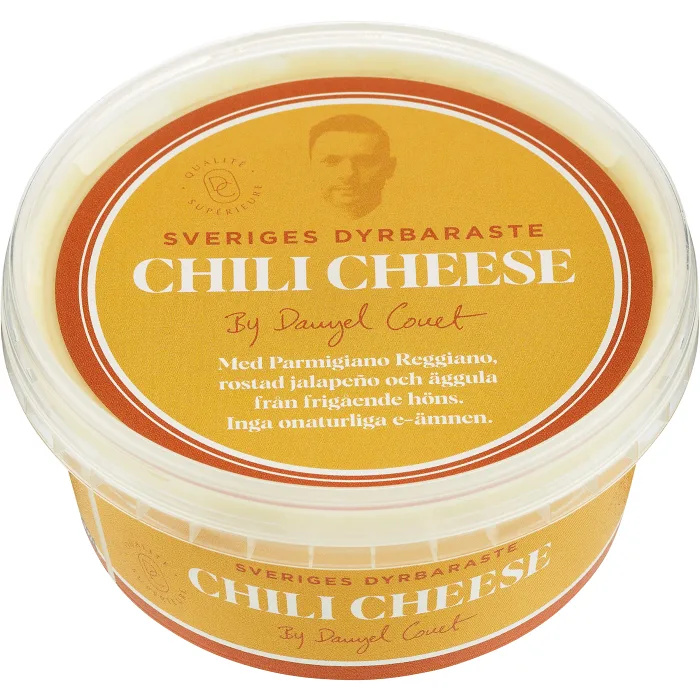 Chili Cheese 170ml by Danyel Couet