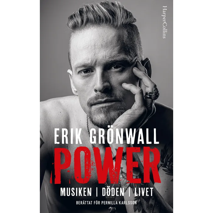 Power - musiken, döden, livet