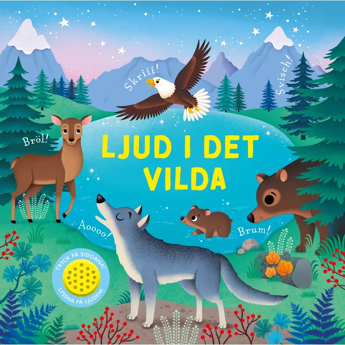 Ljud i det vilda