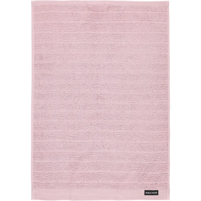 Handduk Novalie rosa 50x70cm Noble House