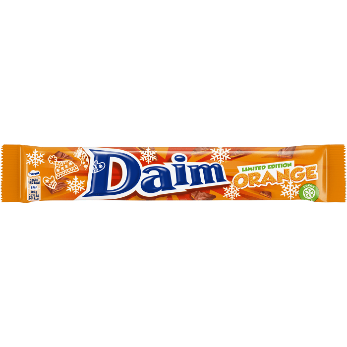 Daim Orange Ltd 56g