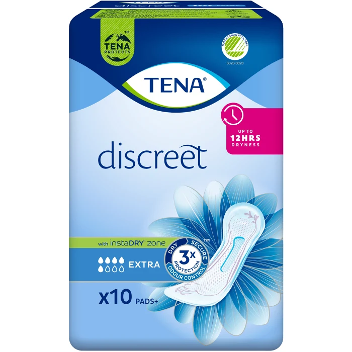 Binda Discreet 10-p Tena