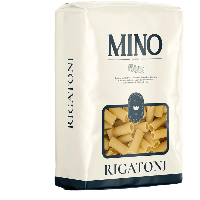 Rigatoni 400g Mino