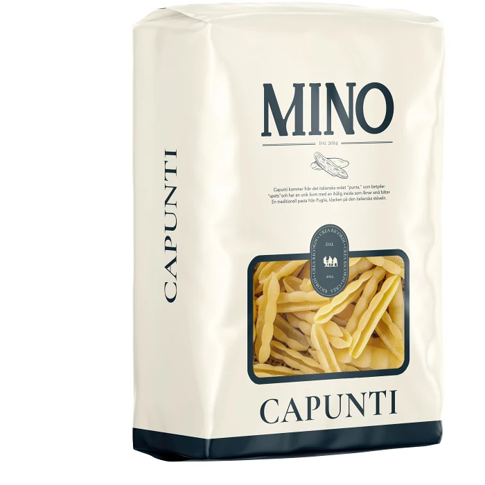 Capunti 400g Mino