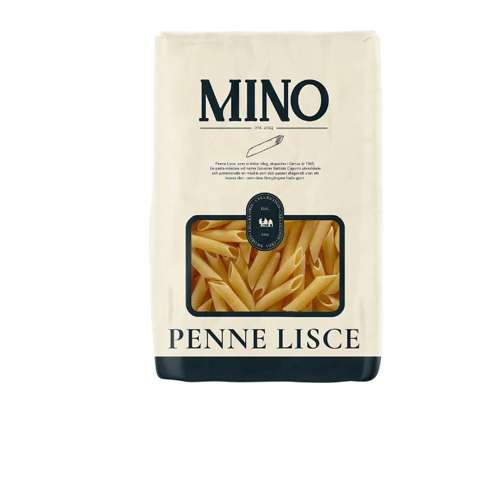 Penne Lisce 400g Mino