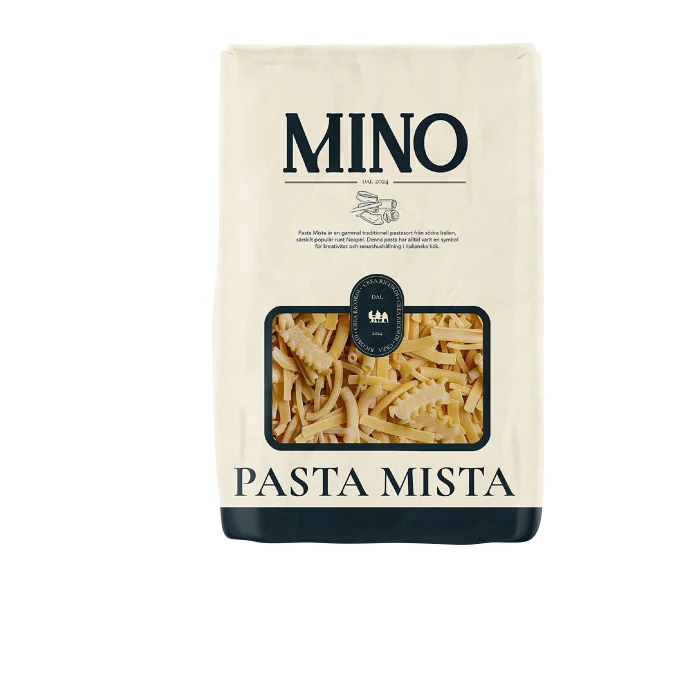 Pasta Mista 400g Mino