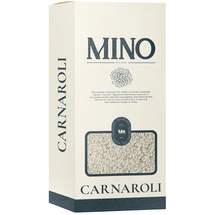 Carnaroli 500g Mino