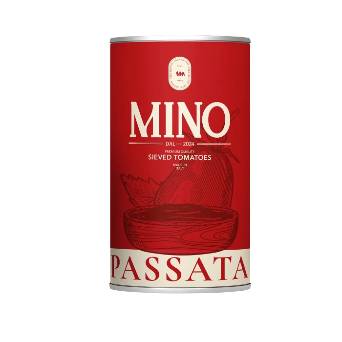 Passerade tomater 400g Mino