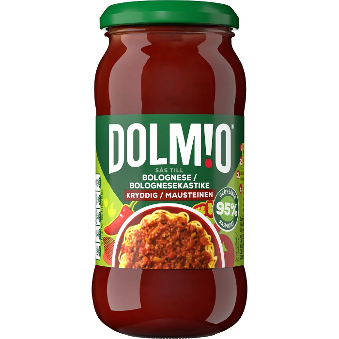 Spicy Chilli 450g Dolmio