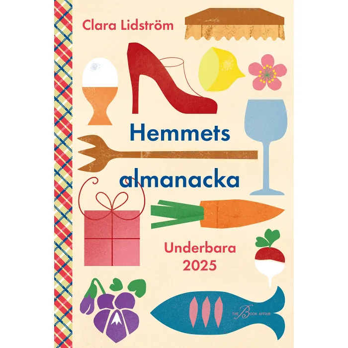 Hemmets almanacka - Underbara 2025