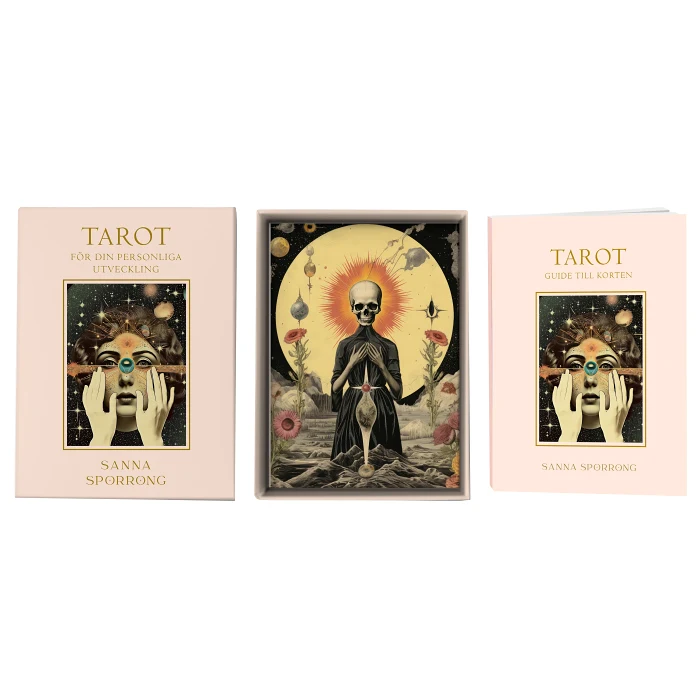 Tarot - för din personliga utveckling