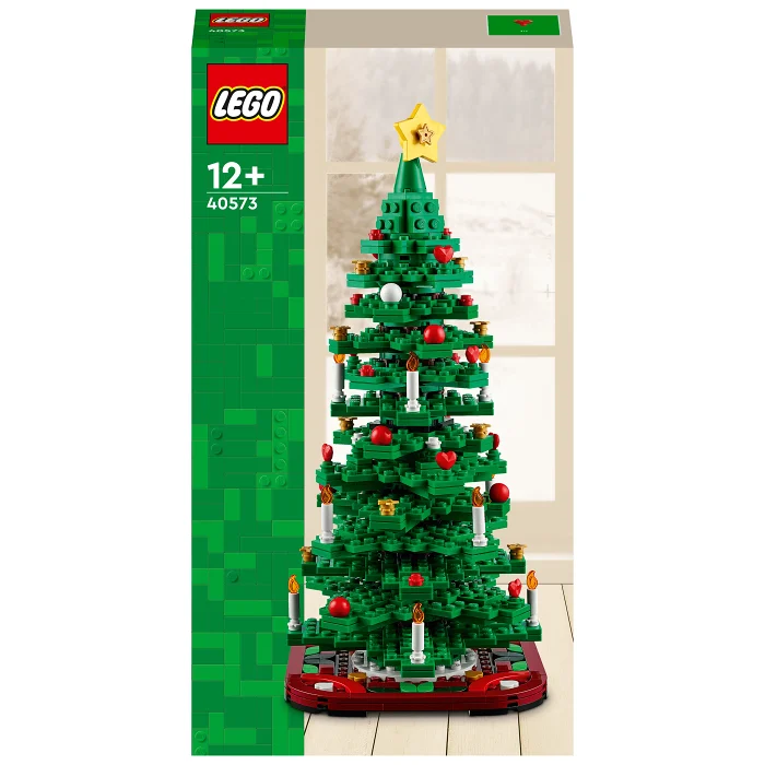 LEGO Julgran 40573