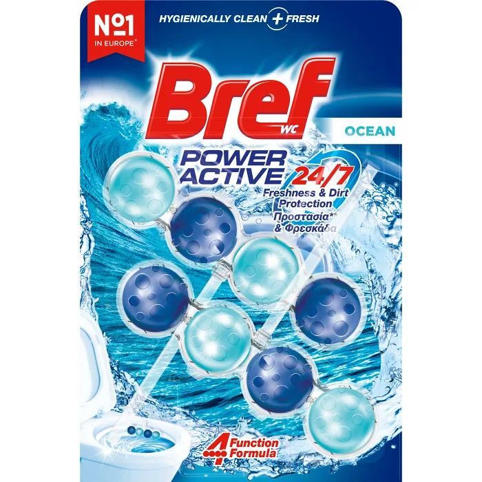 Power Active Ocean WC Bref