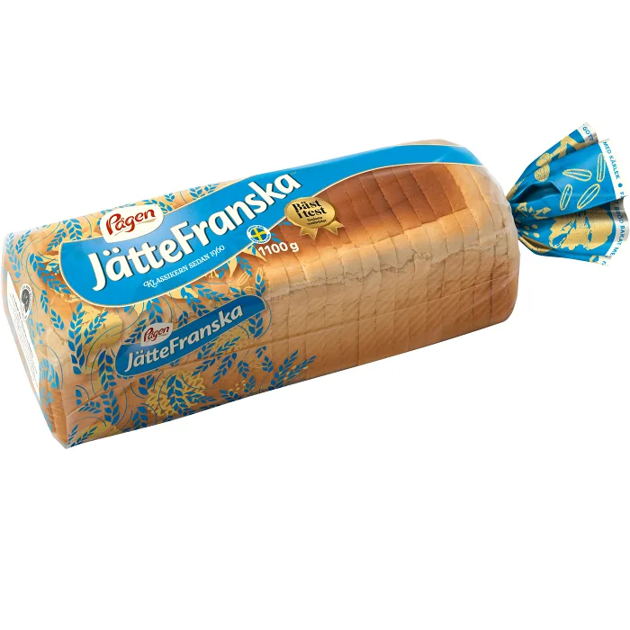 JätteFranska Rostbröd 1,1kg Pågen