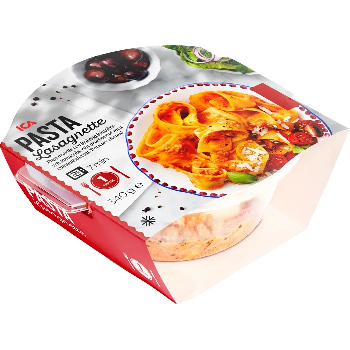 Pasta Lasagnette 340g ICA