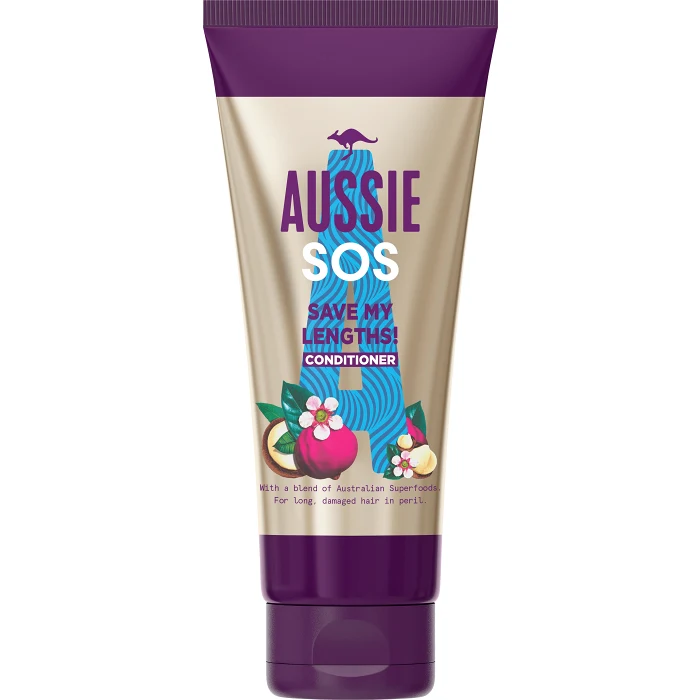 Balsam SOS Lenghts 200ml Aussie