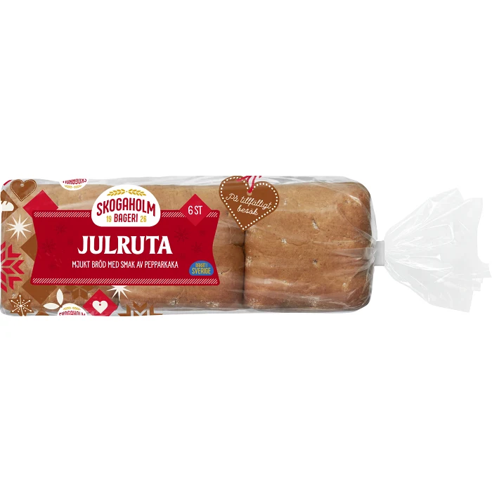 Julruta 420 g Skogaholms