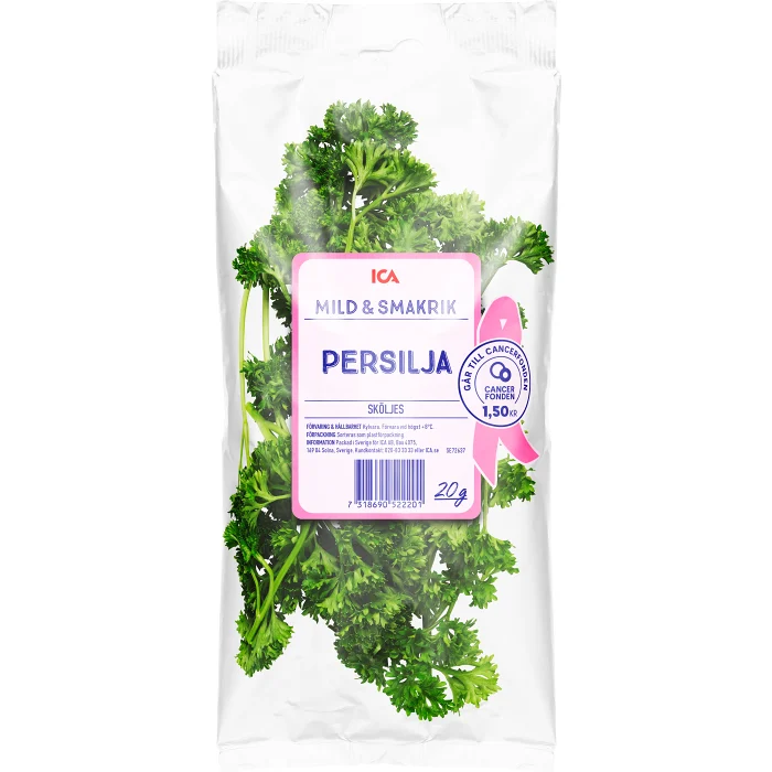 Persilja Flowpack 20g Klass 1 ICA