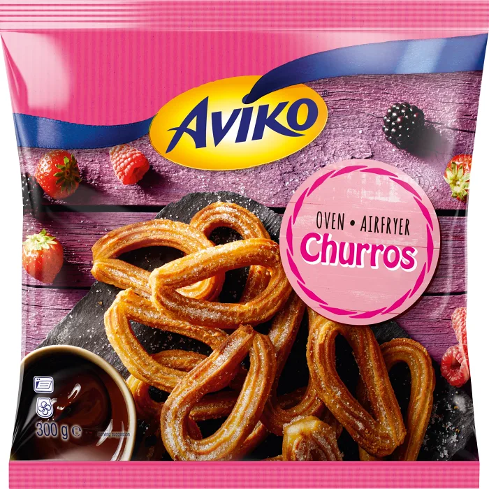 Churros 300 g Aviko