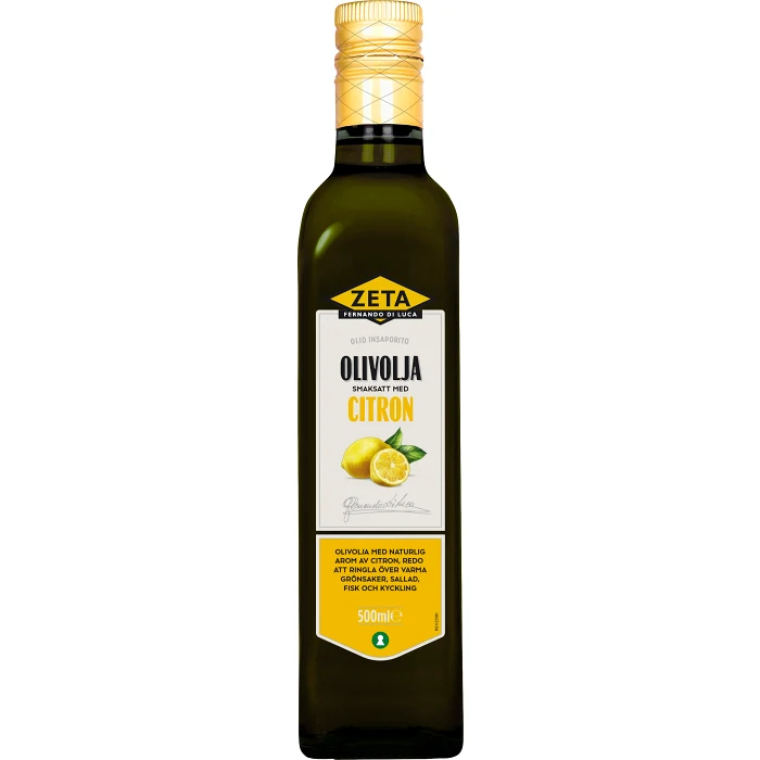 Olivolja Limone 500ml Zeta