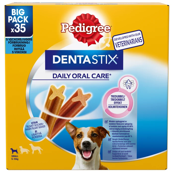 Dentastix Small 550g Pedigree