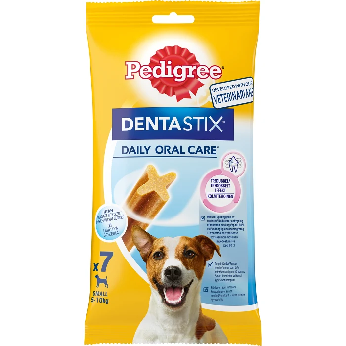 Dentastix Small 110g Pedigree