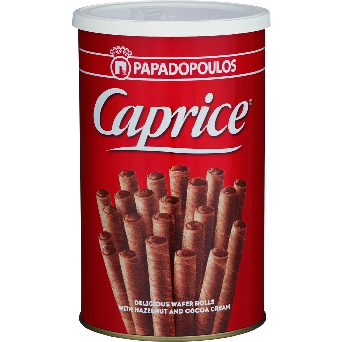 Caprice 250g Papadopoulos