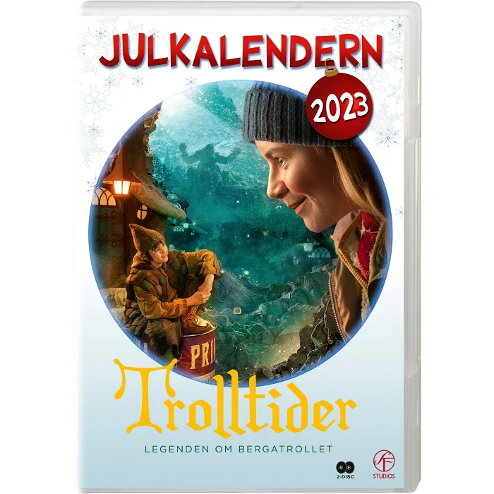 DVD Trolltider