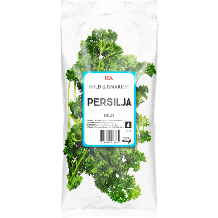 Persilja Flowpack 20g Klass 1 ICA