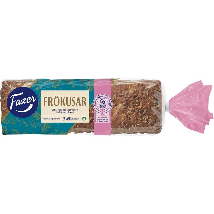 Frökusar 480g Fazer | Handla mat online från din lokala ICA-butik