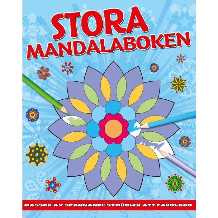 Stora Mandalaboken