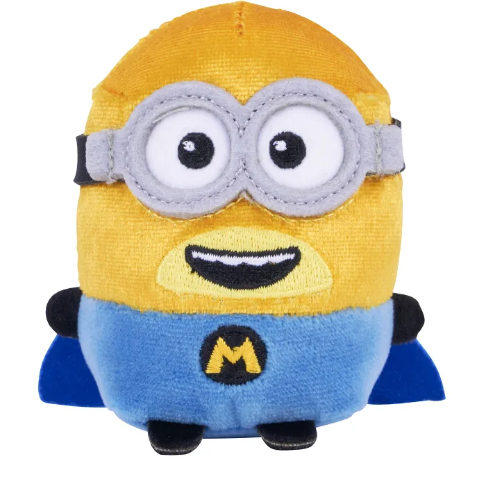 Mjukis Mini Minion 8cm 1-p