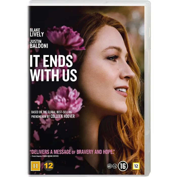 DVD It ends with us