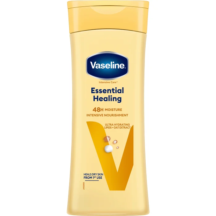 Hudlotion Intensive care Essential healing 200ml Vaseline