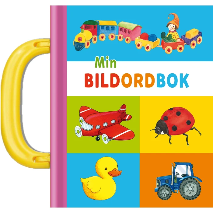 Min bildordbok