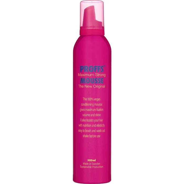 Maximum strong Mousse 300ml Proffs