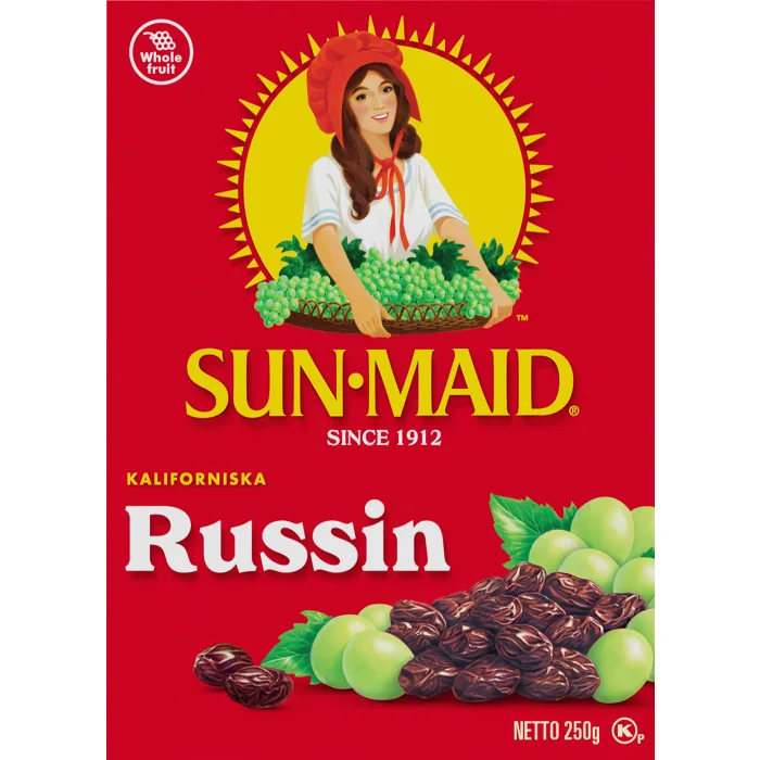 Russin 250g Sun Maid