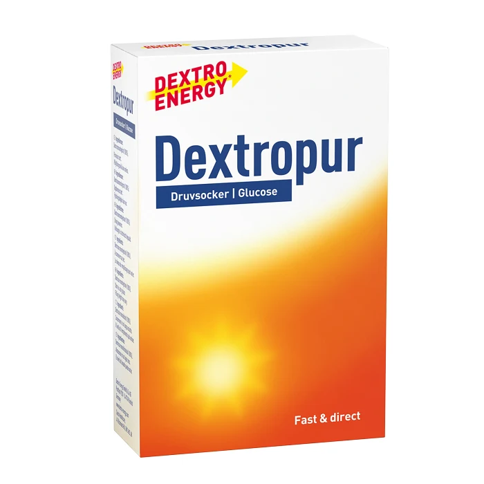 Druvsocker 400g Dextro Energy