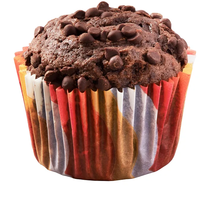 Chokladmuffins mini 6-pack 300 g Bake My Day