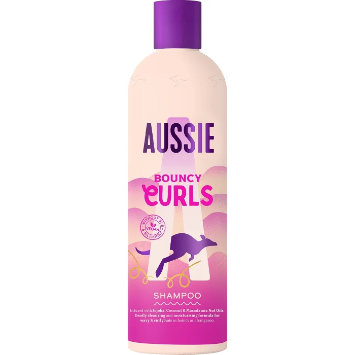 Schampo Curls 300ml Aussie