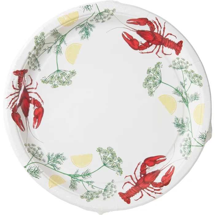 Tallrik Kräfta 27cm 12-p ICA