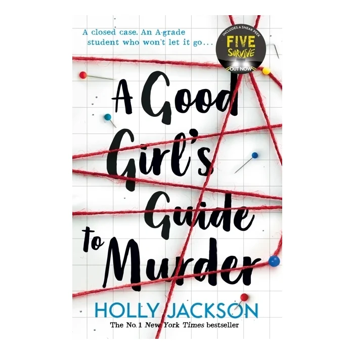 Good Girl's Guide to Murder