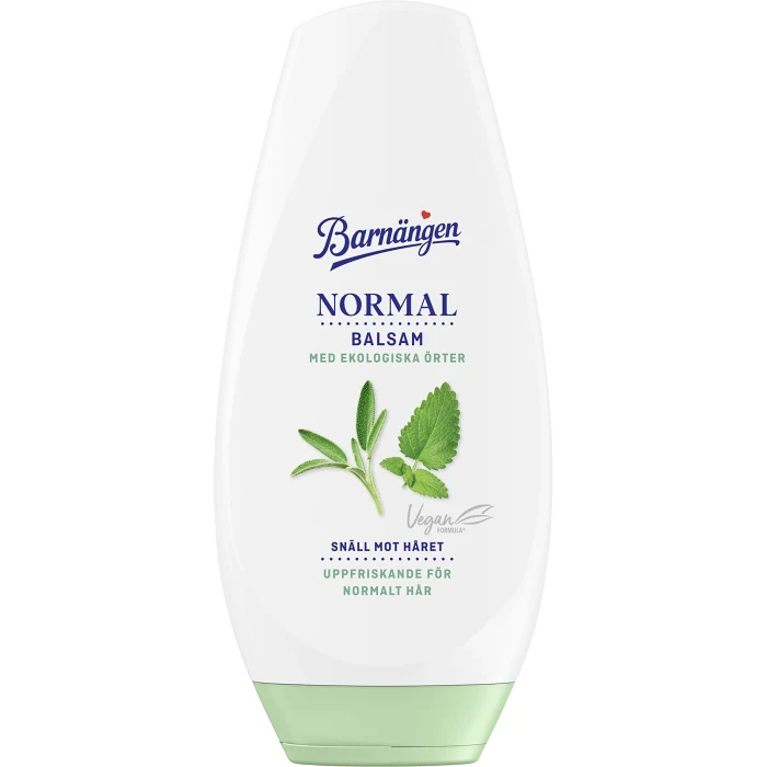 Balsam Normal 250ml Barnängen