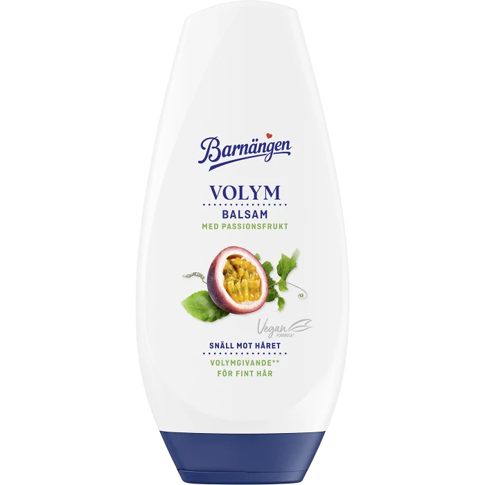 Balsam Volym 250ml Barnängen