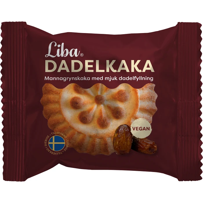 Maamoul Tamer 70g Liba Bröd