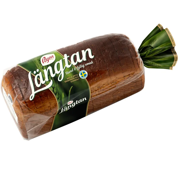 Längtan 750g Pågen